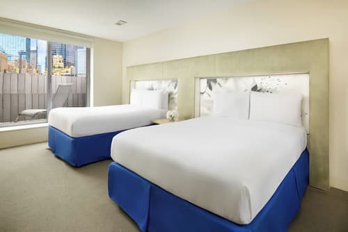 The Shoreham Hotel, Room