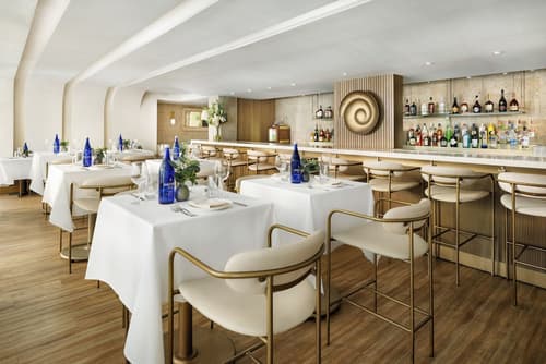 The Shoreham Hotel, Restaurant