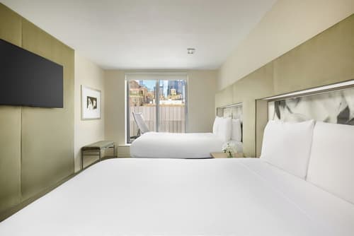 The Shoreham Hotel, Room