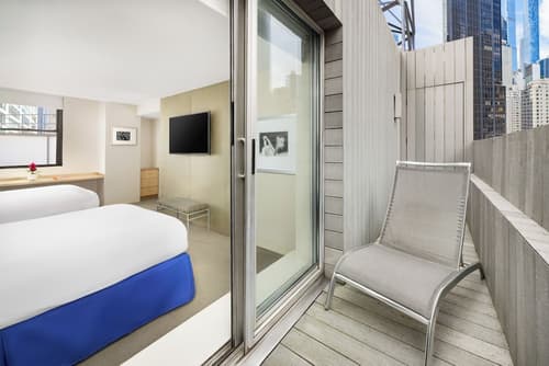 The Shoreham Hotel, Room