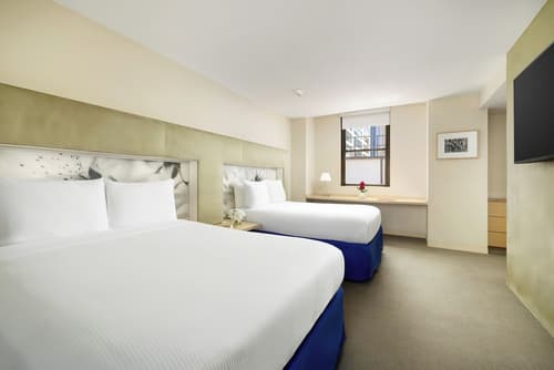 The Shoreham Hotel, Room