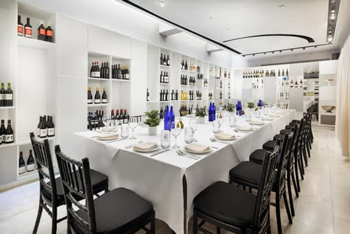 The Shoreham Hotel, Restaurant