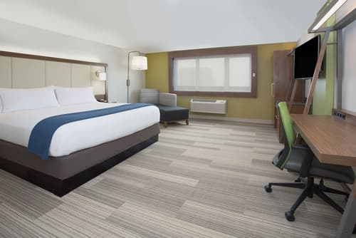 Holiday Inn Express Salt Lake City Downtown by IHG, Room