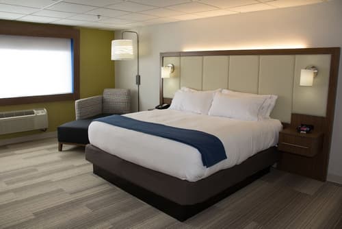 Holiday Inn Express Salt Lake City Downtown by IHG, Room