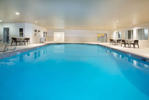 Holiday Inn Express Salt Lake City Downtown by IHG, Pool