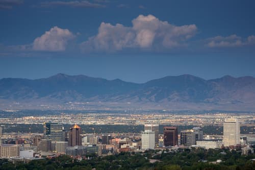 Holiday Inn Express Salt Lake City Downtown by IHG, Property amenity