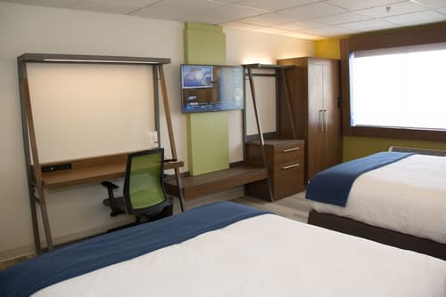 Holiday Inn Express Salt Lake City Downtown by IHG, Room