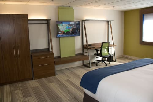 Holiday Inn Express Salt Lake City Downtown by IHG, Room