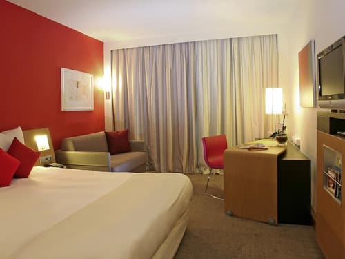 Novotel Porto Gaia, Room