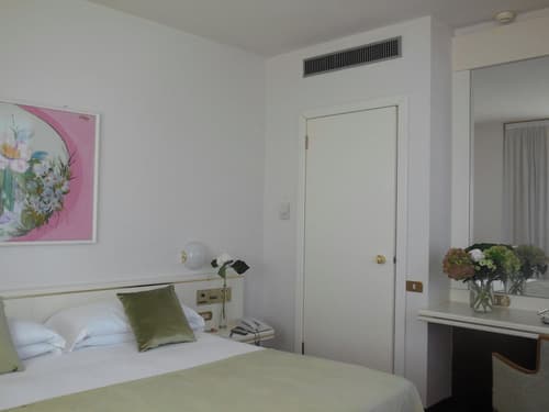 Starhotels Cristallo Palace, Room