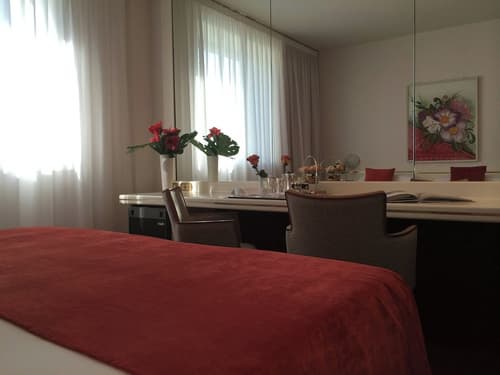 Starhotels Cristallo Palace, Room