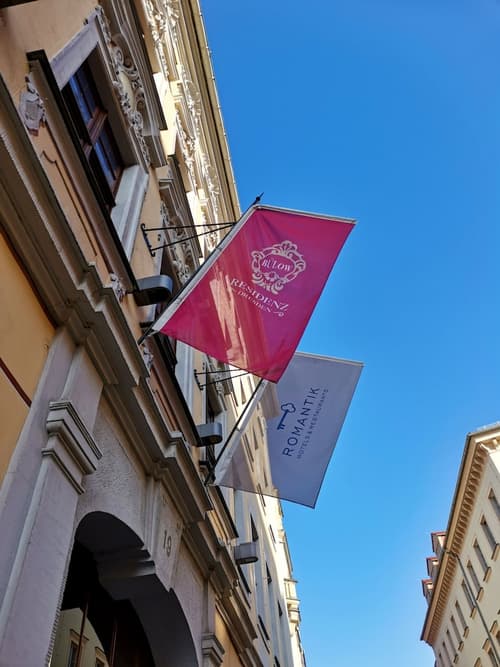 Romantik Hotel Bülow Residenz, Exterior