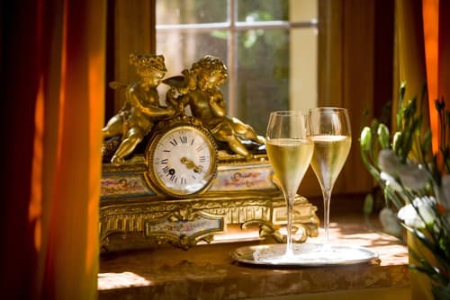 Romantik Hotel Bülow Residenz, Reception