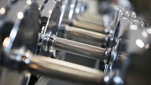 70 Park Avenue, Fitness facility