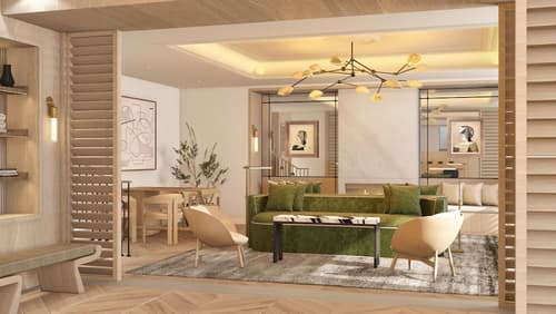 Kimpton Ashbel New York Park Avenue, Lobby