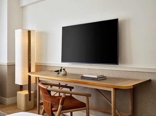 70 Park Avenue, Room amenity