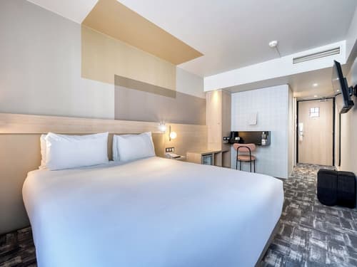 Hôtel Mercure Paris 15 Porte de Versailles, Room