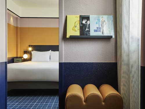 Hôtel Mercure Paris 15 Porte de Versailles, Room