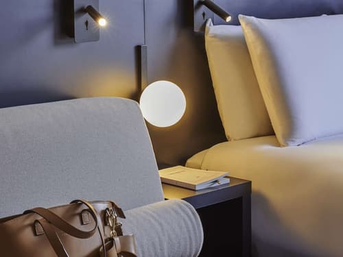 Hôtel Mercure Paris 15 Porte de Versailles, Room