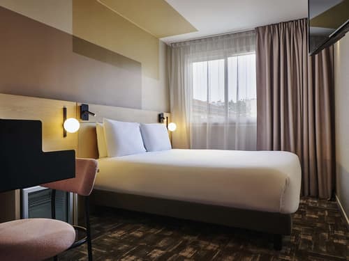 Hôtel Mercure Paris 15 Porte de Versailles, Room