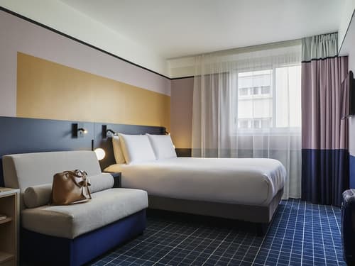 Hôtel Mercure Paris 15 Porte de Versailles, Room