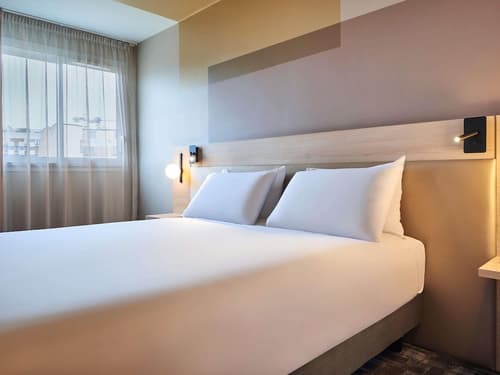 Hôtel Mercure Paris 15 Porte de Versailles, Room