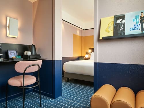 Hôtel Mercure Paris 15 Porte de Versailles, Room