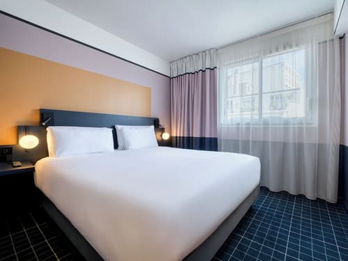 Hôtel Mercure Paris 15 Porte de Versailles, Room