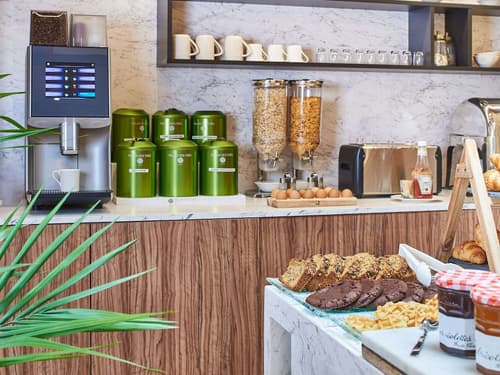 Hôtel Mercure Paris 15 Porte de Versailles, Breakfast area