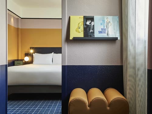 Hôtel Mercure Paris 15 Porte de Versailles, Room