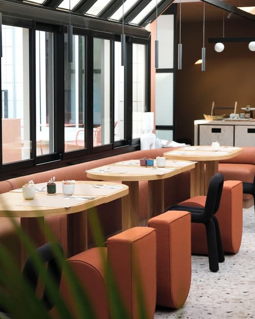 Hôtel Mercure Paris 15 Porte de Versailles, Terrace/patio