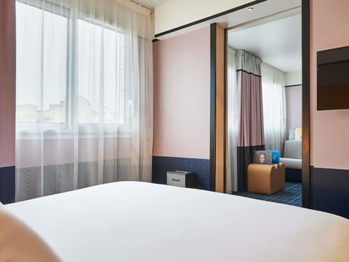 Hôtel Mercure Paris 15 Porte de Versailles, Room