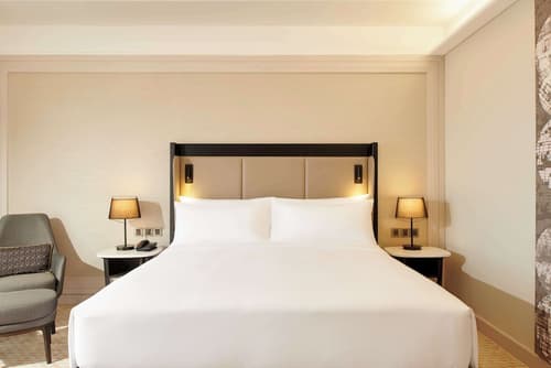 Hilton Kuching, Room