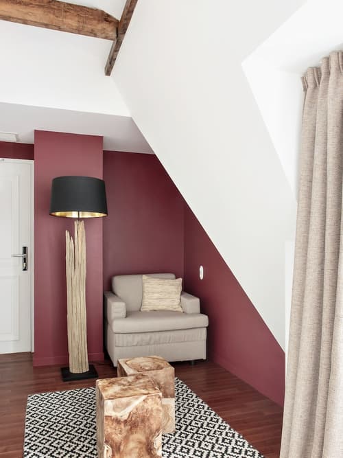 New Hotel le Voltaire, Room