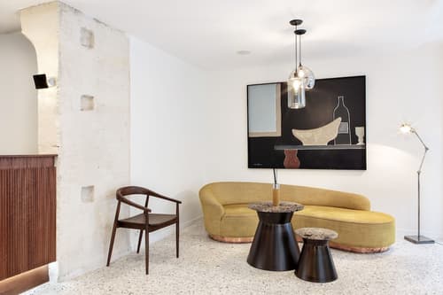 New Hotel le Voltaire, Lobby