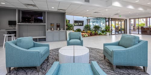Holiday Inn Resort Panama City Beach by IHG, Lobby sitting area