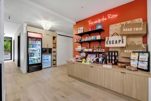 BOB Hotels Tallahassee - Boutique on Budget, Lobby