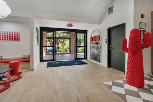 BOB Hotels Tallahassee - Boutique on Budget, Lobby