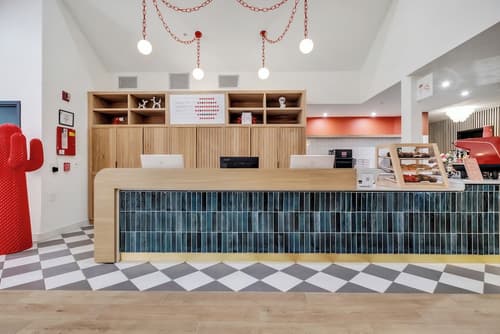 BOB Hotels Tallahassee - Boutique on Budget, Lobby