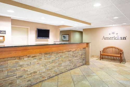 AmericInn by Wyndham Madison West, Reception