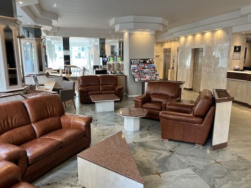 Best Western Hotel Royal Centre, Reception