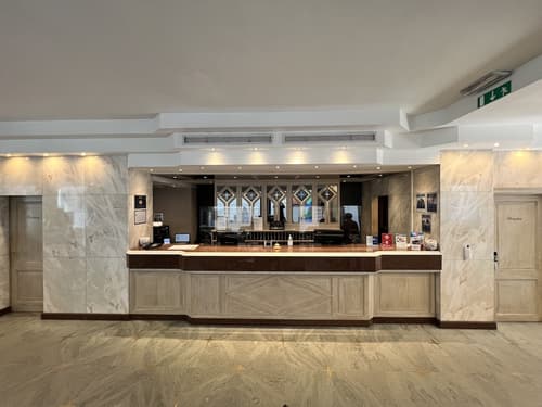 Best Western Hotel Royal Centre, Reception