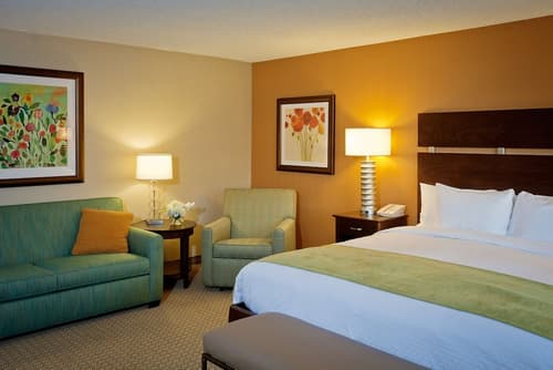 DoubleTree by Hilton Hotel Santa Fe, Room