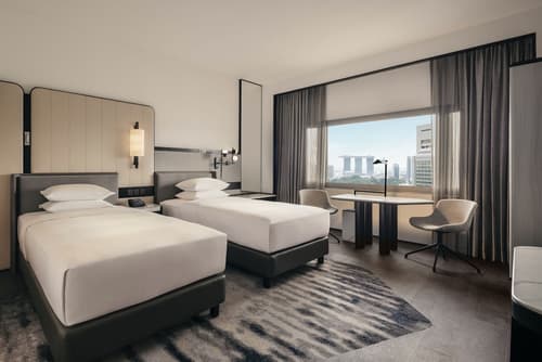 Hilton Singapore Orchard, Primary image