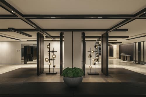 Hilton Singapore Orchard, Lobby