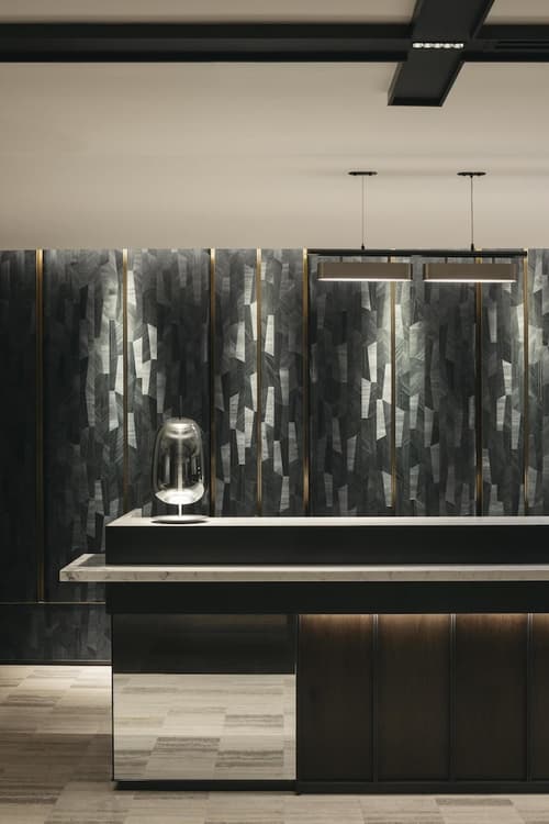 Hilton Singapore Orchard, Lobby