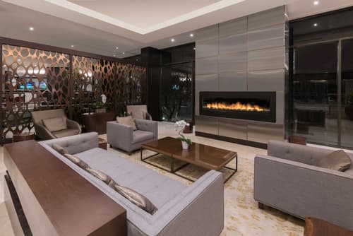 Pan Pacific Toronto, Lobby