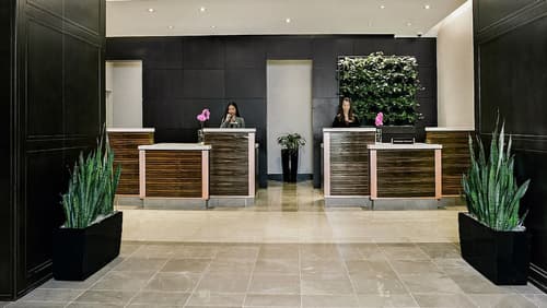 Crowne Plaza Toronto North York by IHG, Reception
