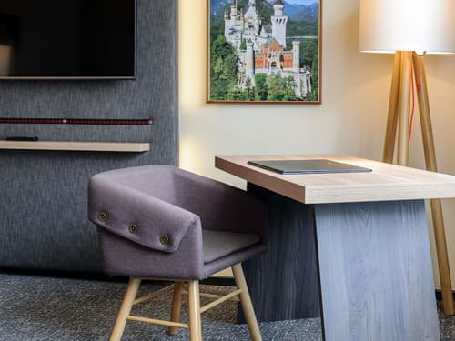 Mercure Muenchen City Center, Room