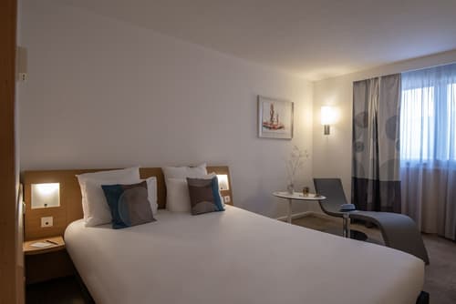 Novotel Nice Centre Vieux Nice, Room
